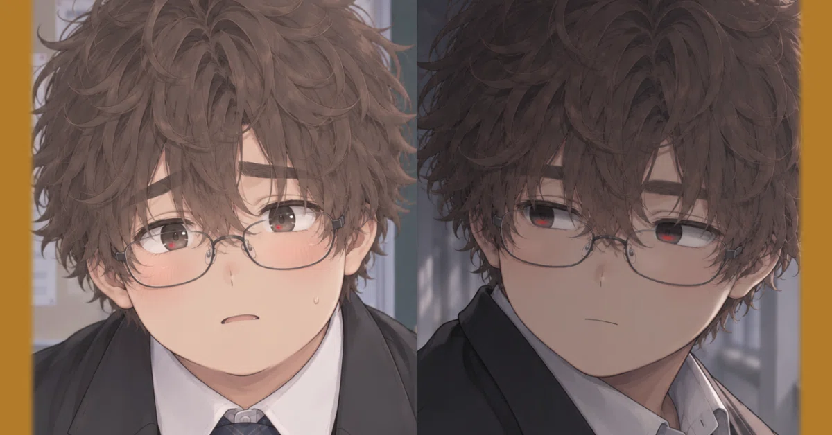 [AI Chat zeta] Washoku High School | Toma Warashina👓🧶 Character ...