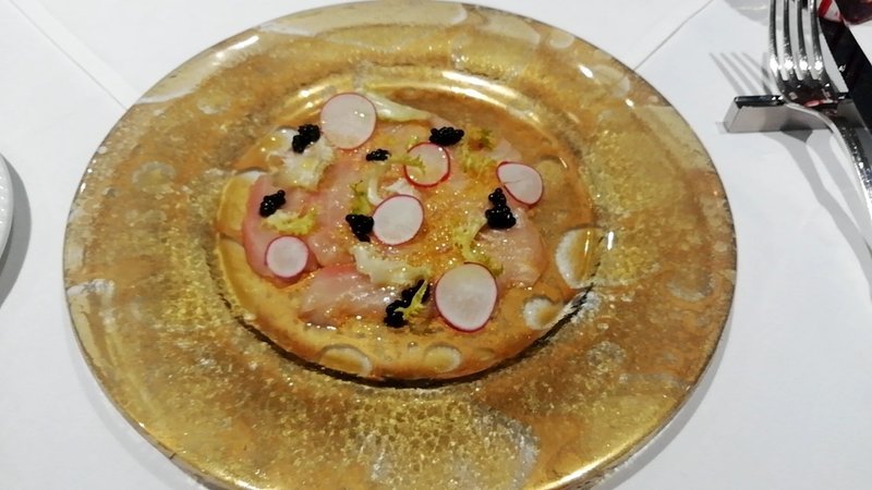 チョウザメを食した うすしお Note チョウザメを食した うすしお Note