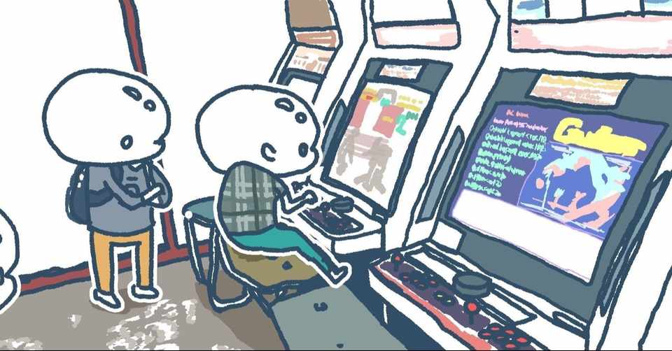 ゲームやりながらは話せない 動画編集日記9日目 小笠原健吉 Note