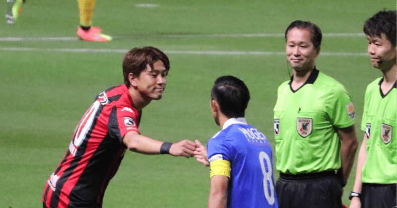 Jリーグジャッジリプレイ の新着タグ記事一覧 Note つくる つながる とどける