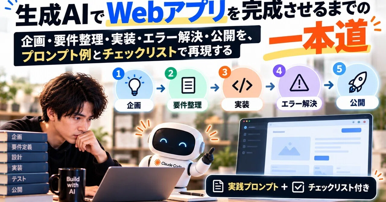 A Straight Path to Completing a Web App with Generative AI: Reproducing ...