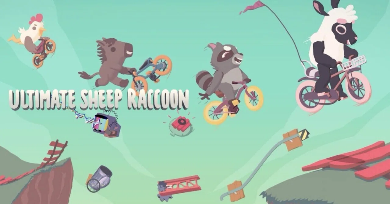 [PS5] Ultimate Sheep Raccoon Trophy Guide｜トロフィーガイド ゆら