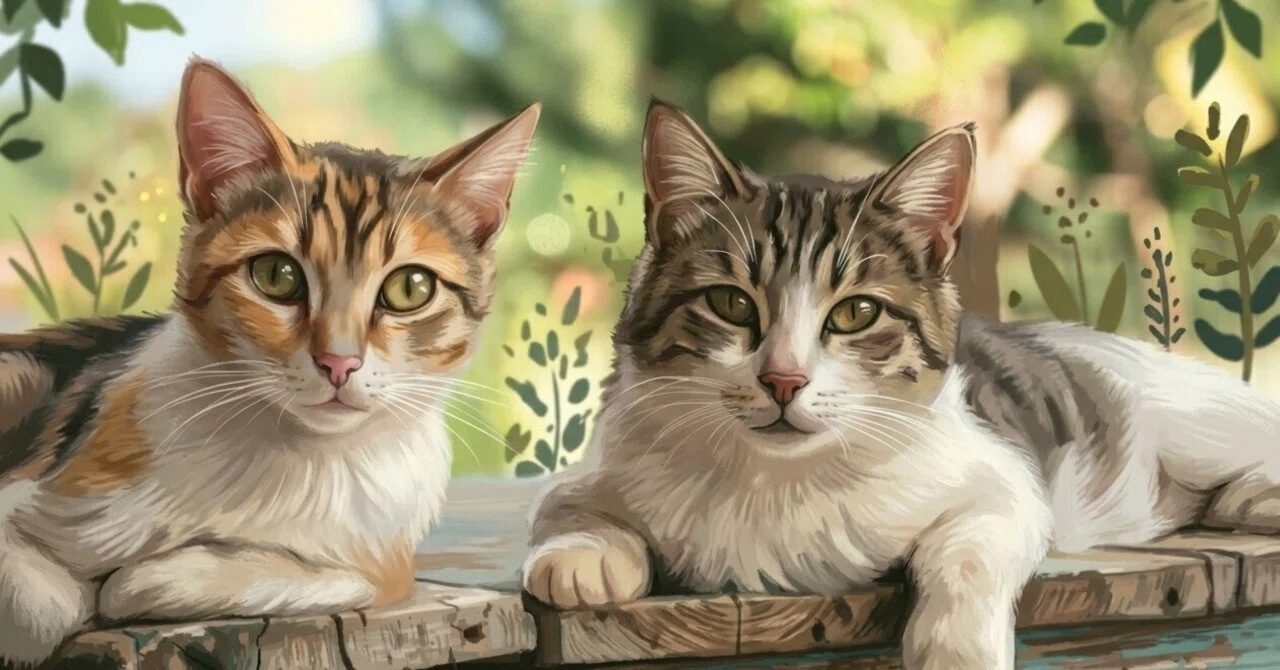 [Psychological Test Explanation] What was the behavior of the stray cat ...