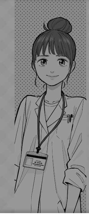 漫画版 アンサングシンデレラ 病院薬剤師 葵みどり 登場人物まとめ 左利きが気になる Note