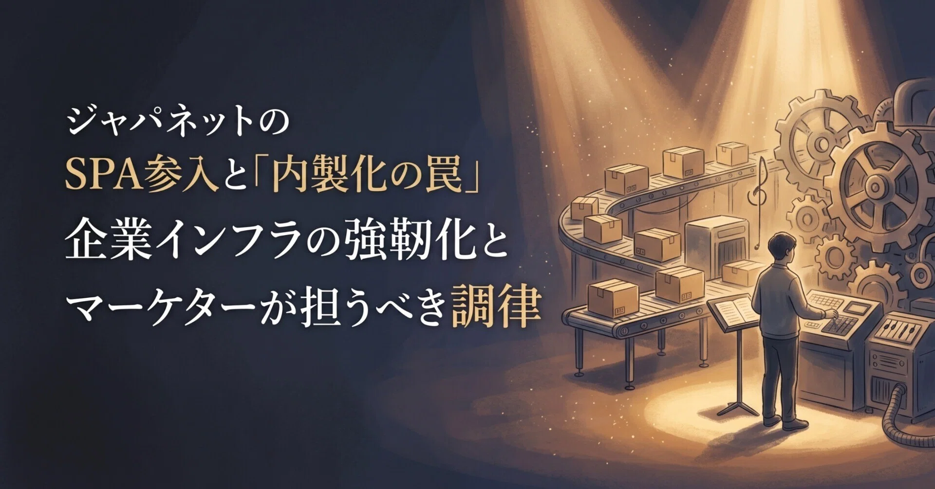 Japanet's Entry into SPA and the 'In-house Trap': Strengthening ...