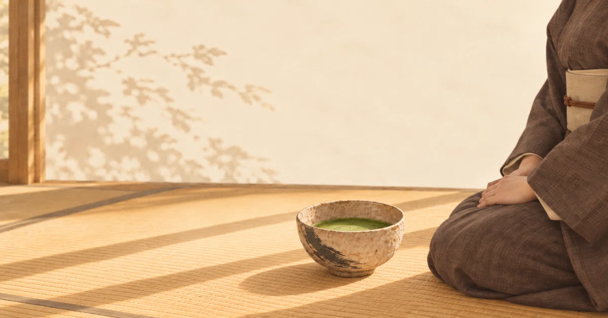 A Bowl of Tea for Someone｜Masa