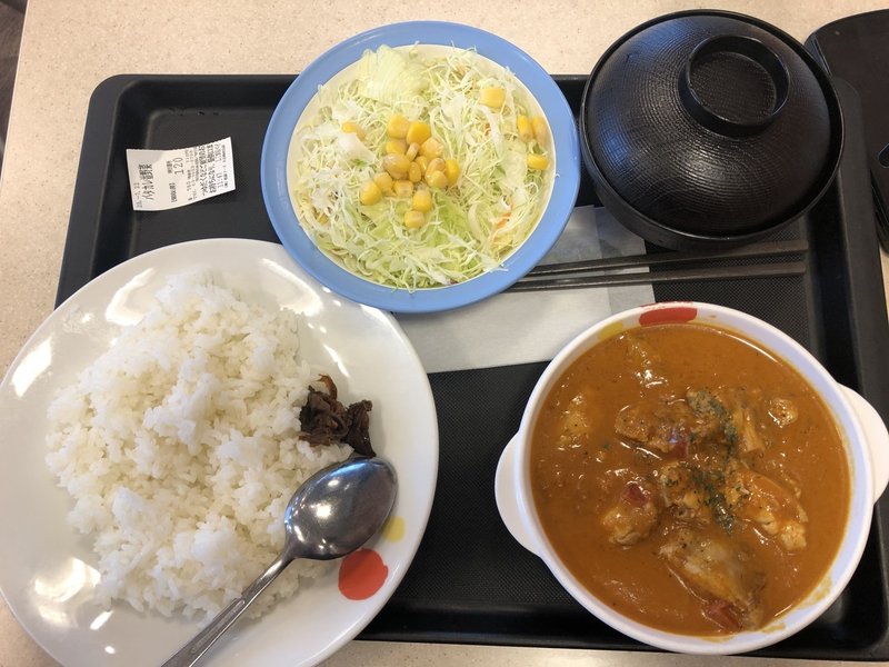 松屋のバターチキンカレーとkaldiのナンの夢のコラボレーションを実現させてみた Yuichi Note