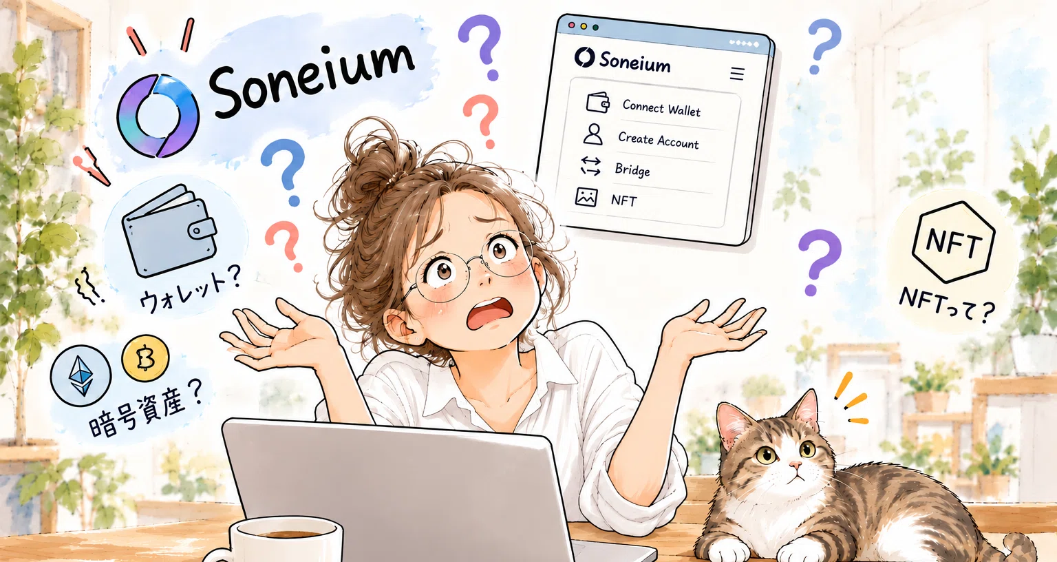Soneium何それ美味しいの？の月別一覧｜50代ひとりでお仕事｜ひでログ｜note