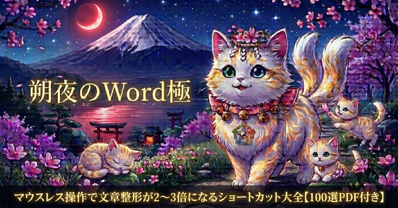 Sakuya's Word Mastery | The Ultimate Guide to Word Shortcuts for 2-3x ...