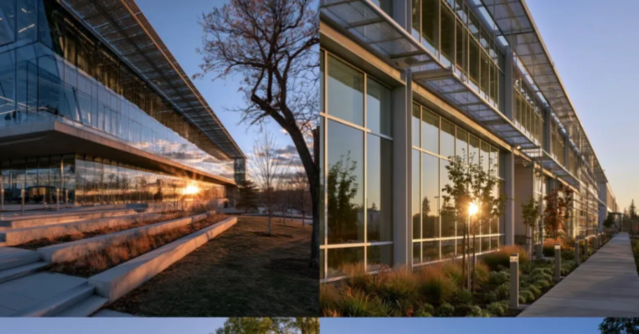 [Architectural English 21] Can you explain eco-friendly architecture in ...