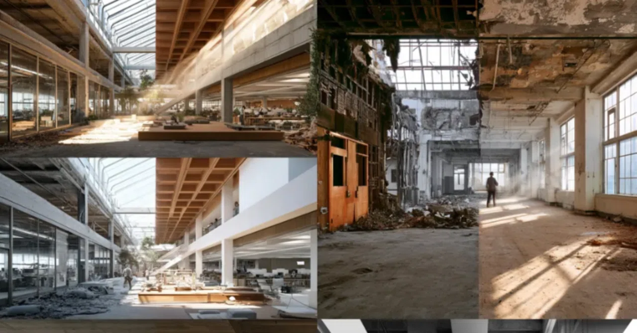 [Architectural English 22] Can you explain renovation in English ...