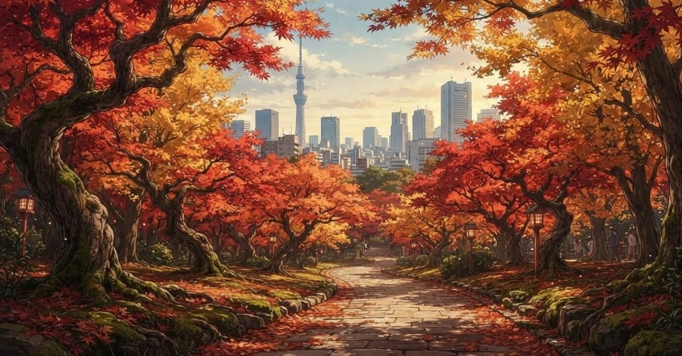 どこがいい？また紅葉を撮りに行きたい｜相内