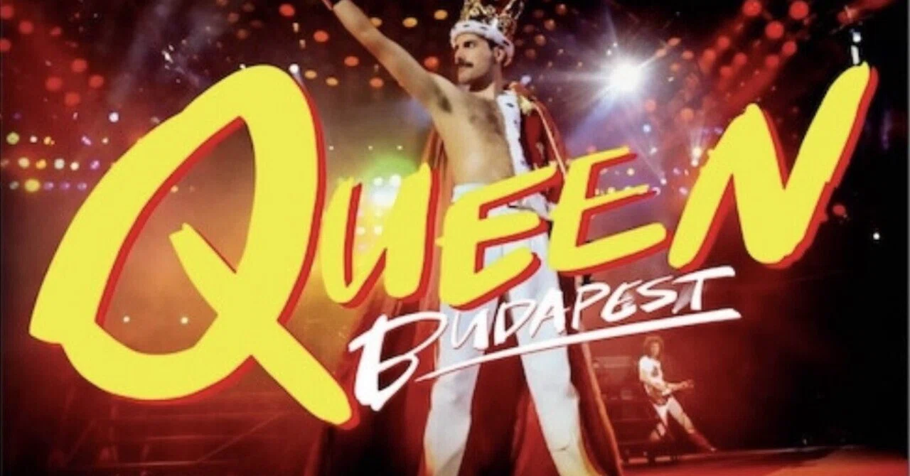 Queen: Hungarian Rhapsody - The Legendary Concert Behind the Iron ...
