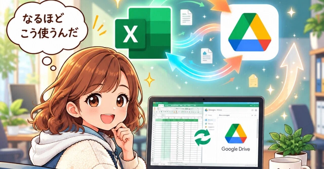 The story of how I just wanted to share an Excel file but ended up ...