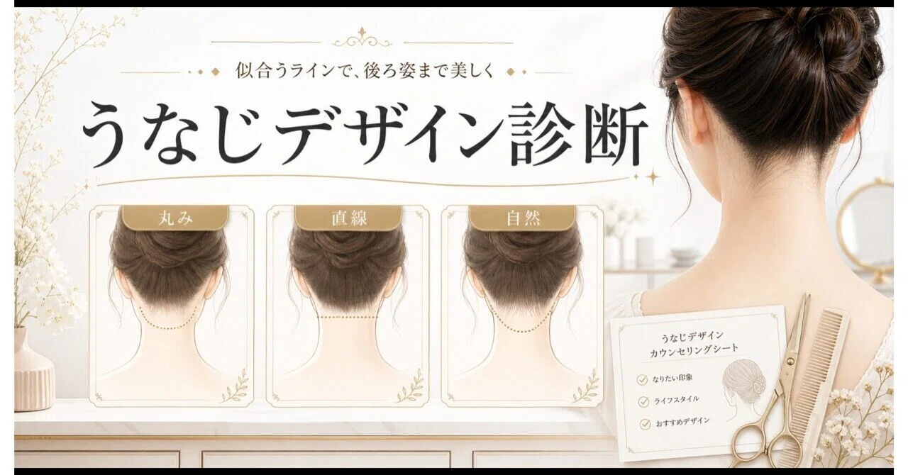 Types and Designs for Shaping Your Nape | How to Choose a Nape Style ...