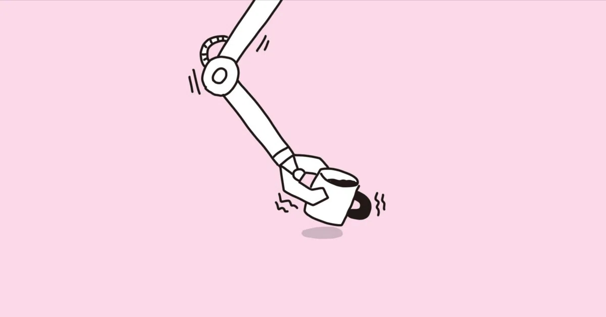 Rectangular Arm Sensor What if gas stations used robotic arms to refuel cars|ゆるゆる日記