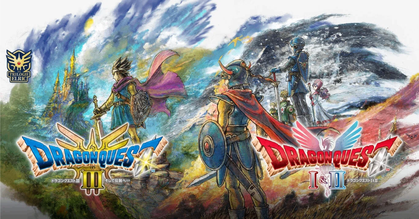 感想】ドラゴンクエストⅠ＆ⅡとⅢリメイクSwitch版 〜堀井雄二が語る
