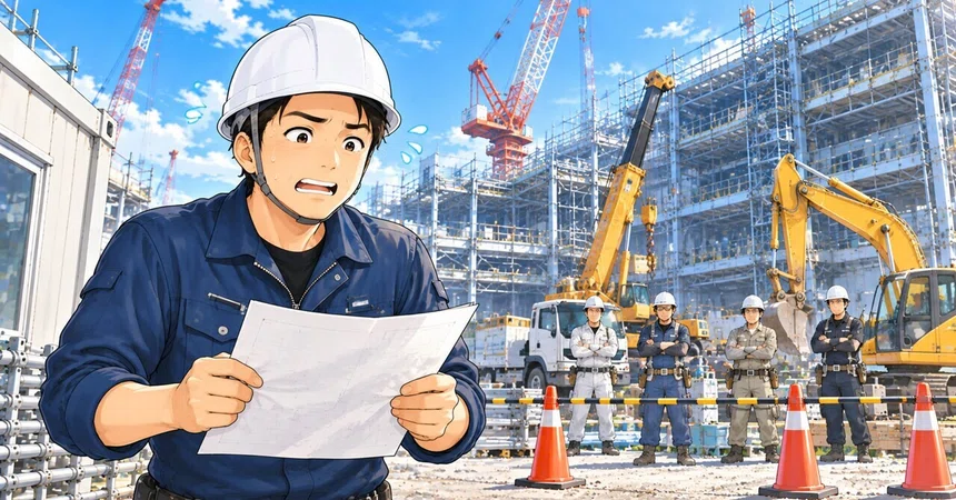 A single document can stop a job site. The 5 documents a first-year ...