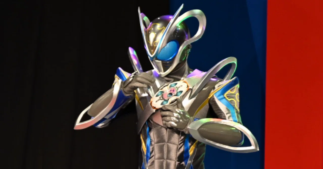 It's Too Interesting! Stories About Kamen Rider Mais｜うしじま