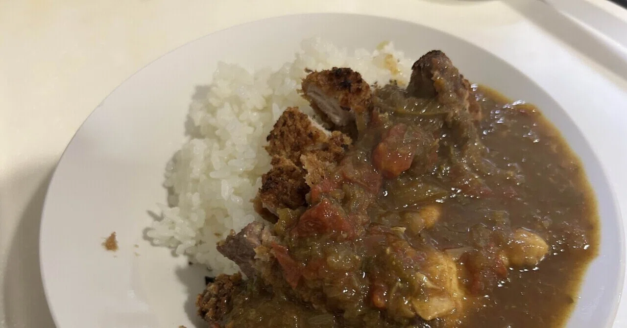 I'm making waterless curry that will enrich your life!｜りょう＠作り人