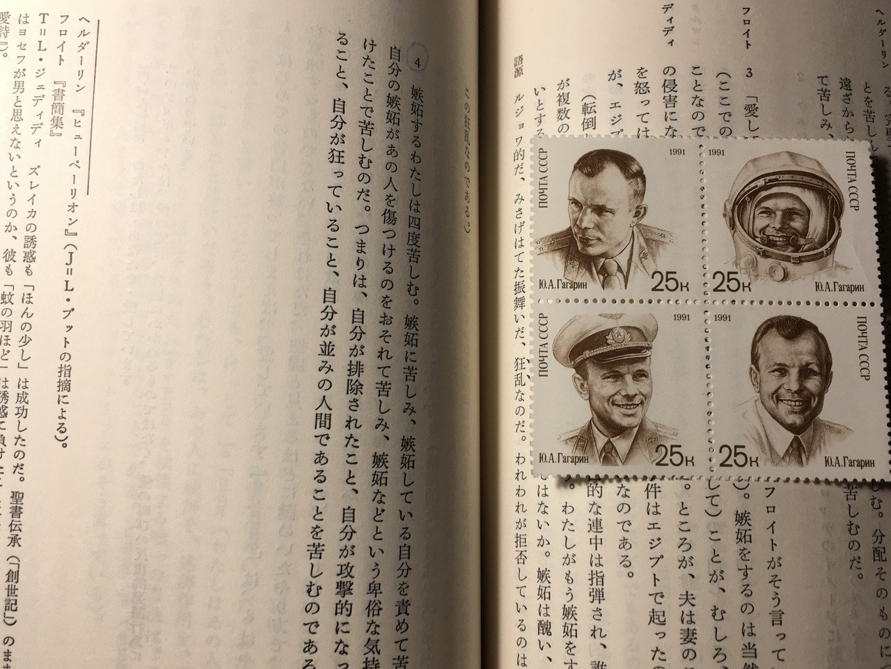 ロラン・バルト「恋愛のディスクール・断章」｜ベルリンのまりこさん