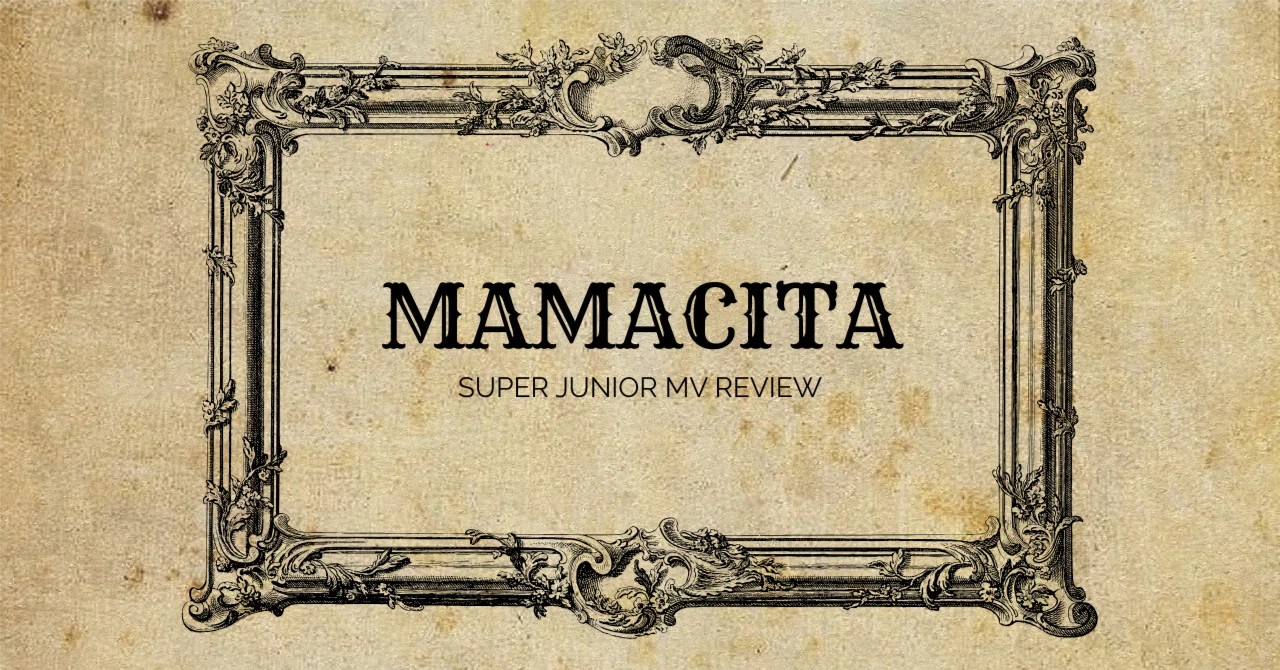 SJ感想文 vol.21 MAMACITA (아야야)｜いのり