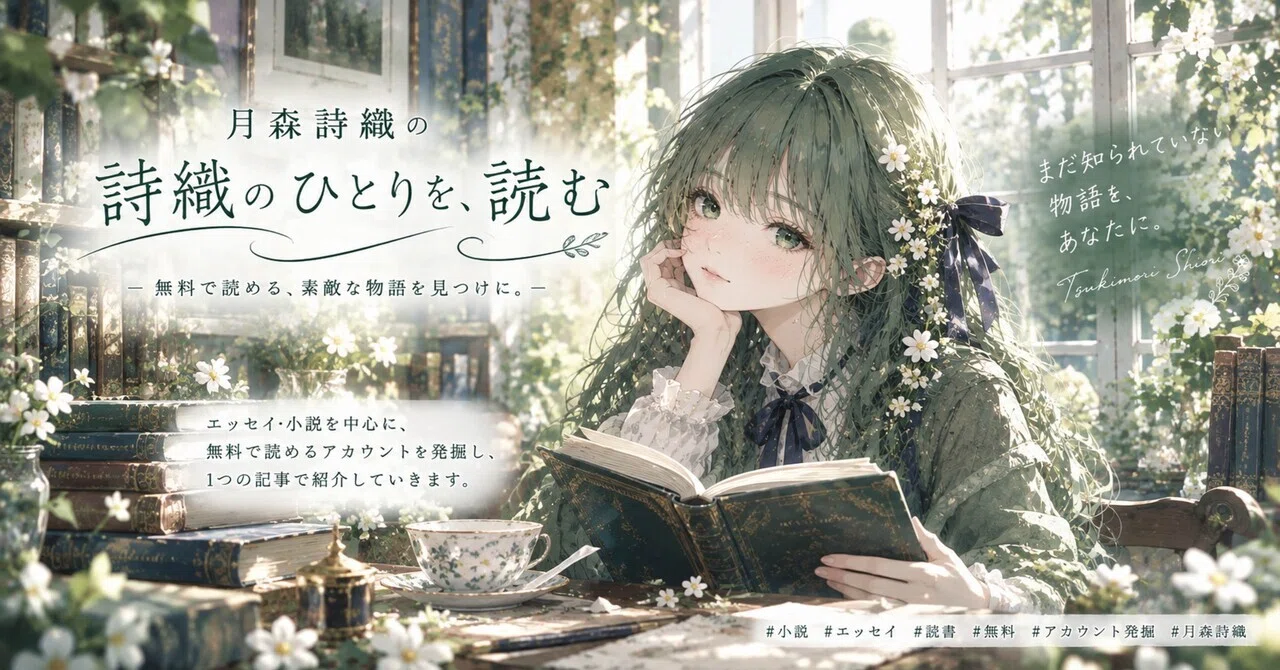 Before memories are given a price tag. Reading Yunagi Shobo's 