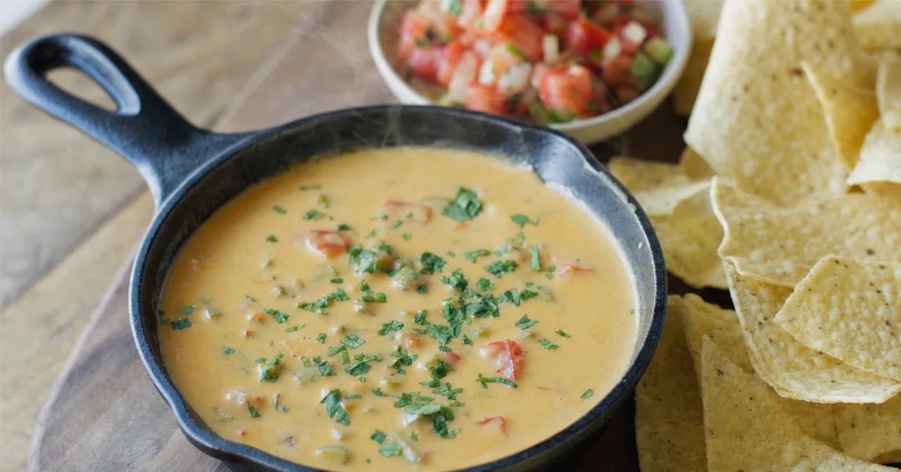 Authentic Queso (Cheese Dip) Recipe [The Science of Tacos]｜タコスの科学