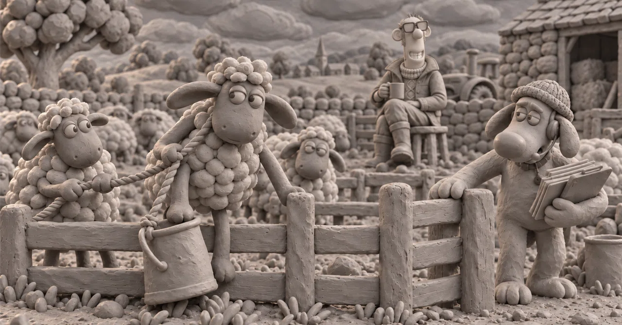 Until Everyone Becomes Shaun the Sheep: The Emergence of Pastoral ...