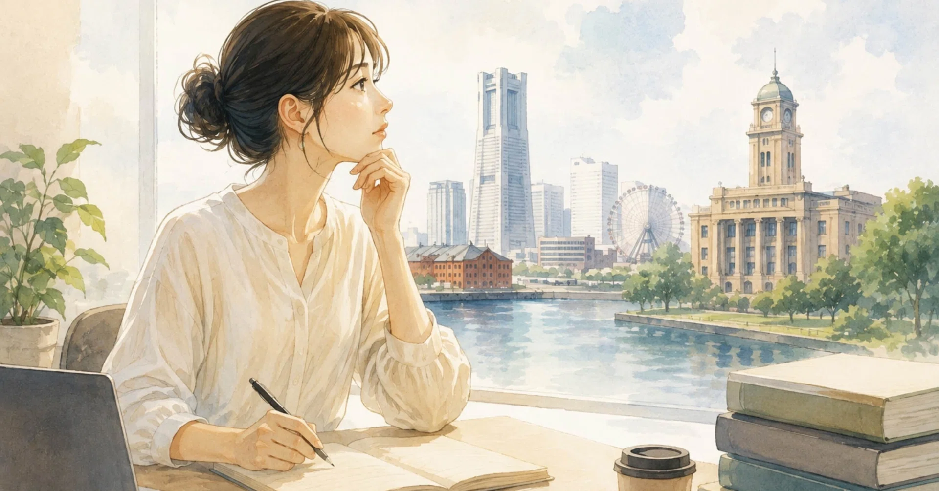 Can you explain the scope of your responsibility?｜日高洋平 ｜ 自分と向き合うあなたの背中を押したい
