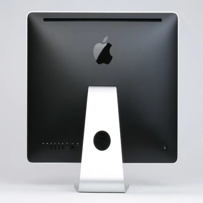 iPhoneに影響を受けた意外なAppleデバイスのデザイン〜iMac（Mid 2007