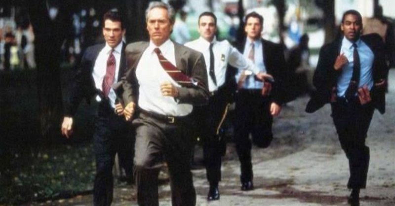 第100回 ザ シークレットサービス 1993年 アメリカ 悪役ジョン マルコビッチの怪演がスゴイ cineman note