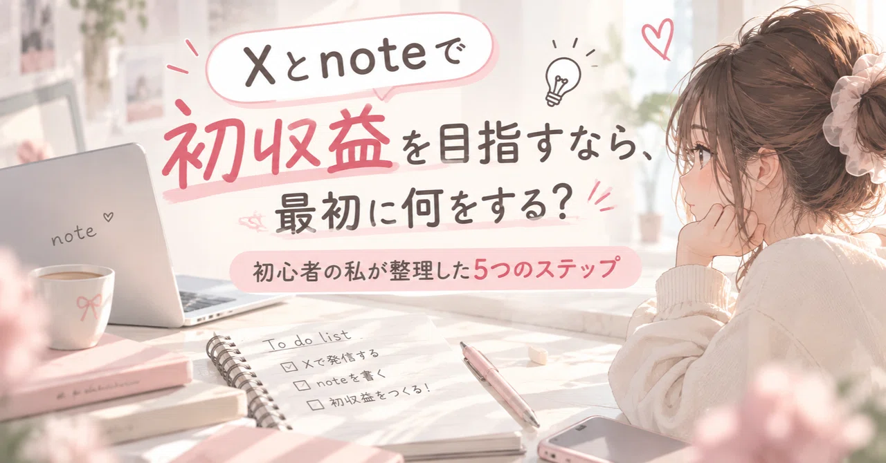 What should you do first if you want to earn your first income on X and ...