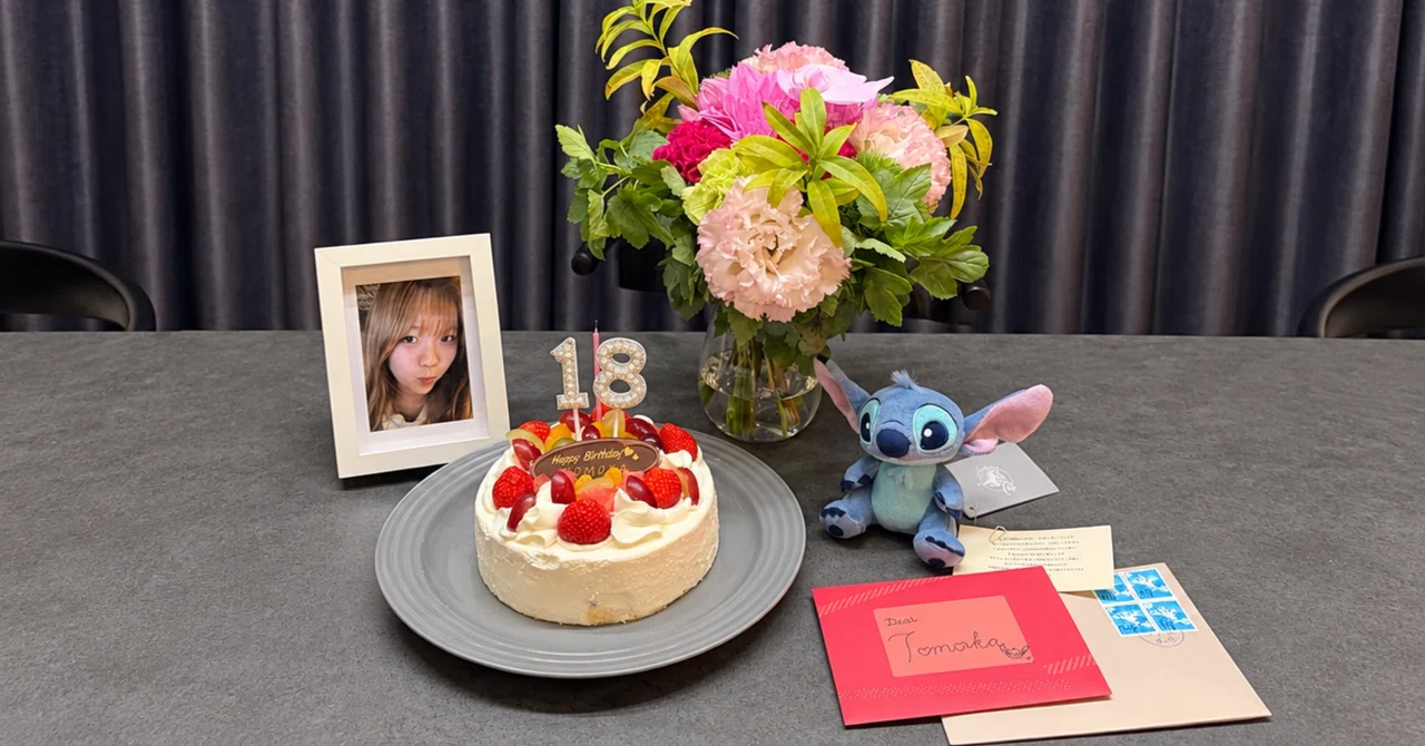 知華 18回目のお誕生日｜辺野古ボート転覆事故遺族メモ