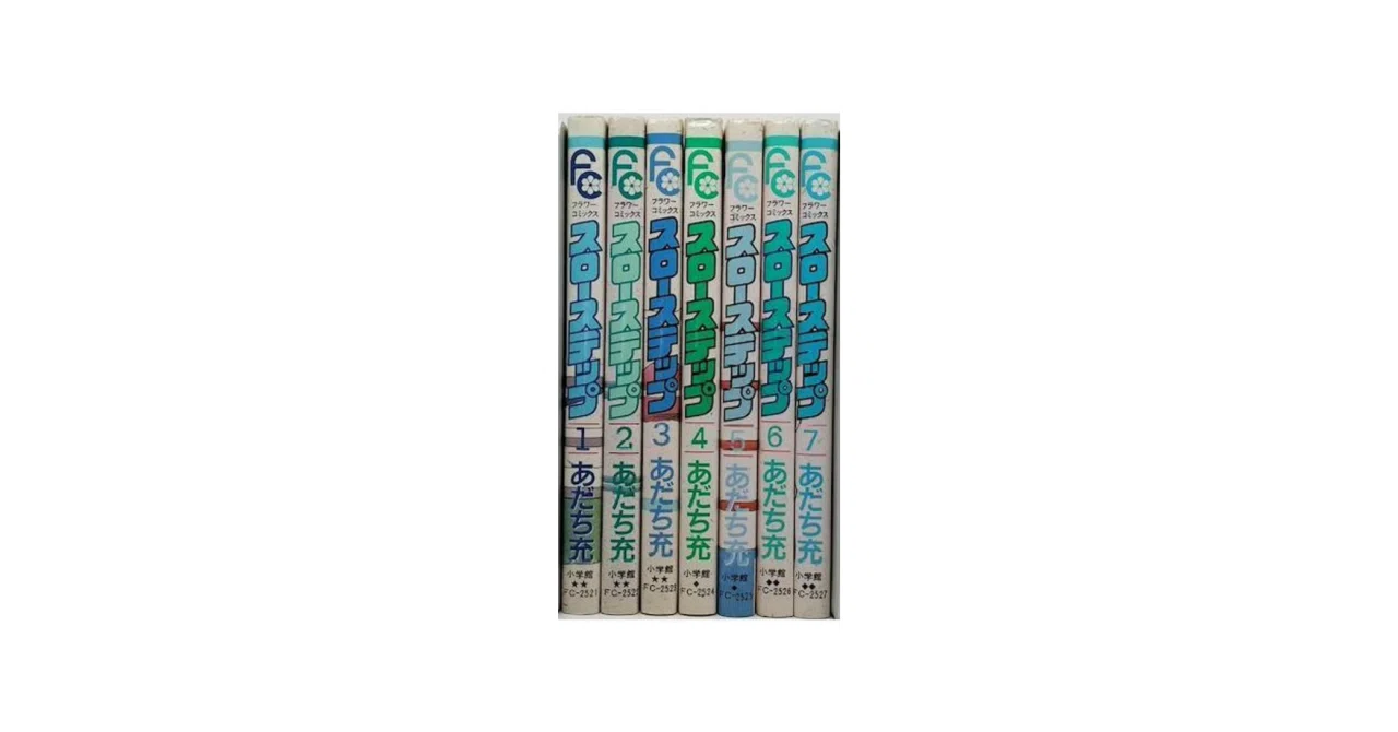 【LD】あだち充 スローステップ レーザーディスク 全5巻セット Yahoo!オークション - LD スローステップ OVA 全5巻 主題歌 サウンドト