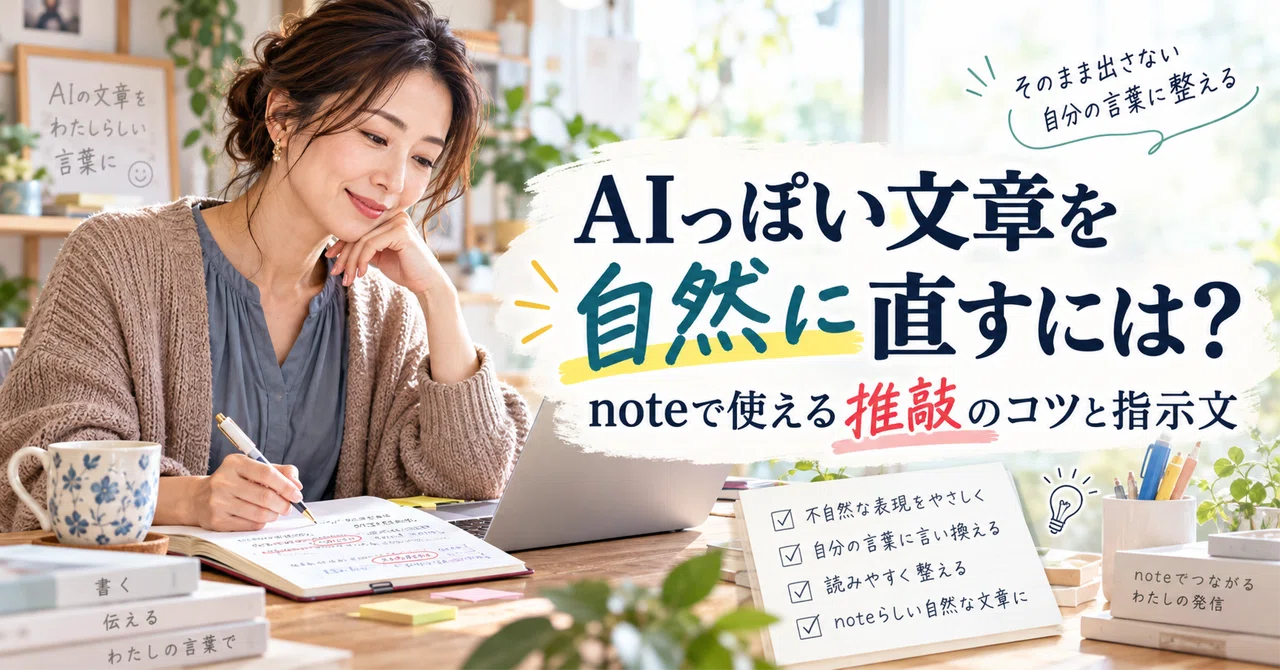 How to make AI-generated text sound natural? Tips for editing and ...