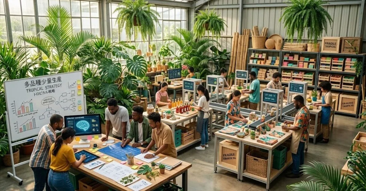 物流ILP戦略をCHR-Prologに🧠2 量子論｜まげ店長