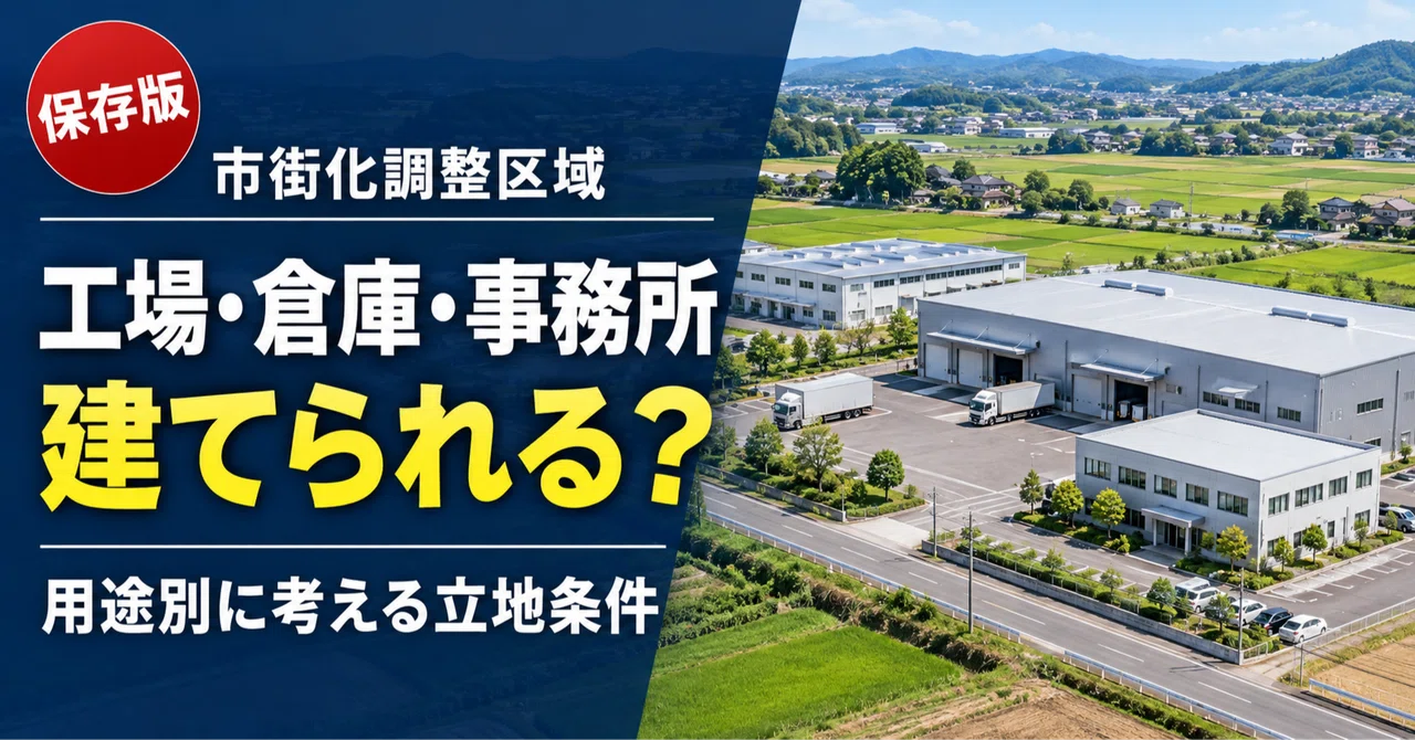 Definitive Guide: Can Factories, Warehouses, and Offices Be Built in ...