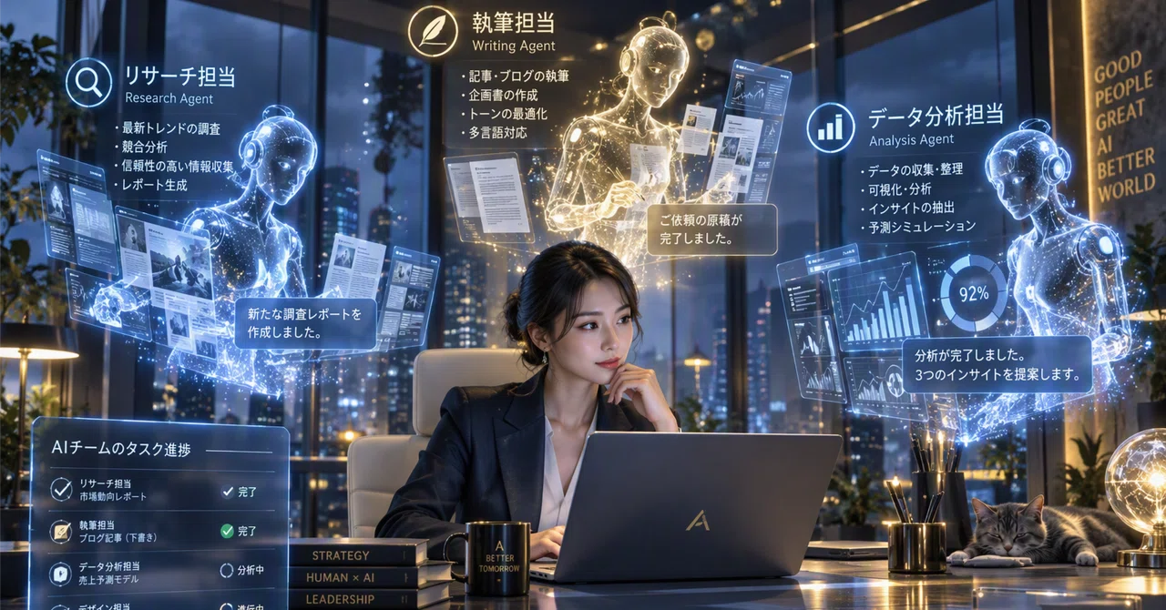 [Practical Edition] The New Common Sense of Managing AI as a ...