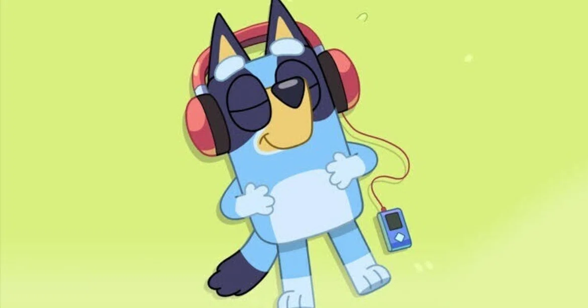 Old Note Backdrop Listen to the animated series 'Bluey'. The superb soundtrack that saves ...