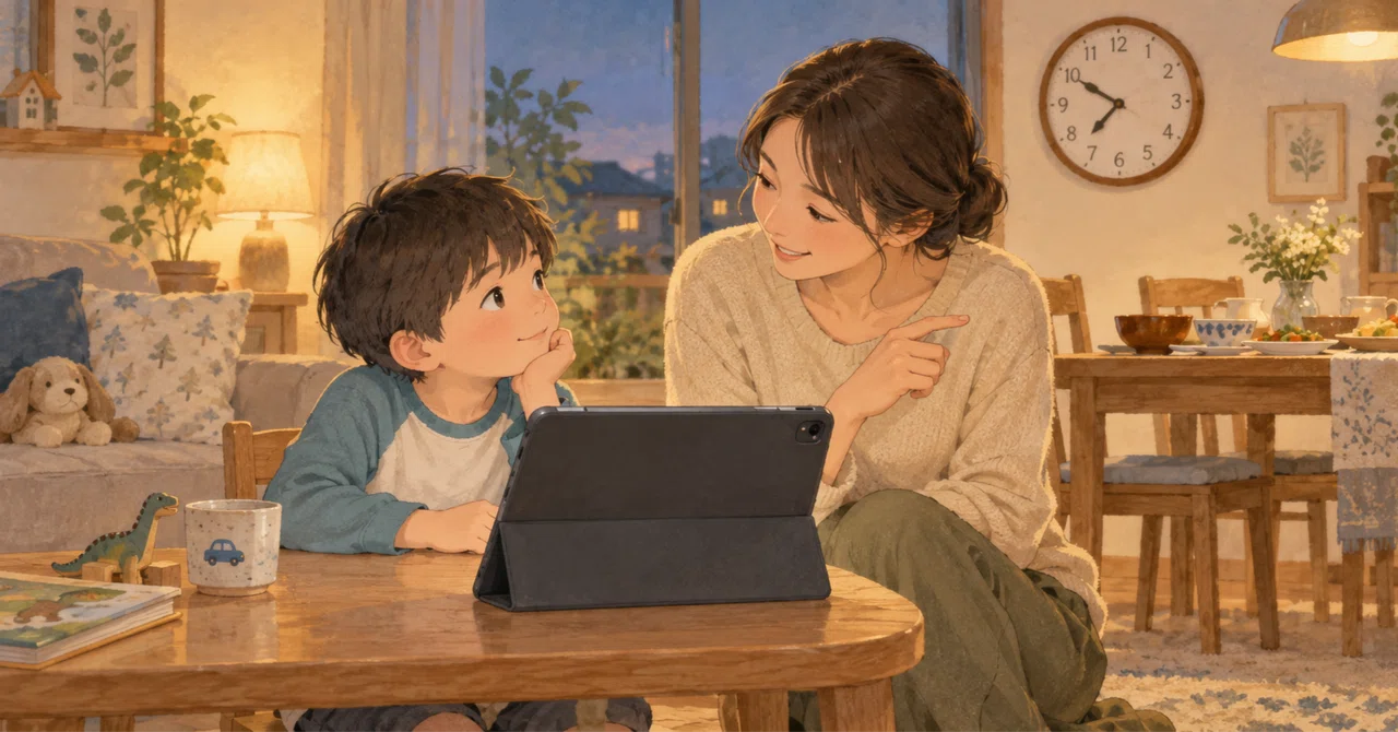 My 6-year-old can't stop watching YouTube. What to change first in a ...