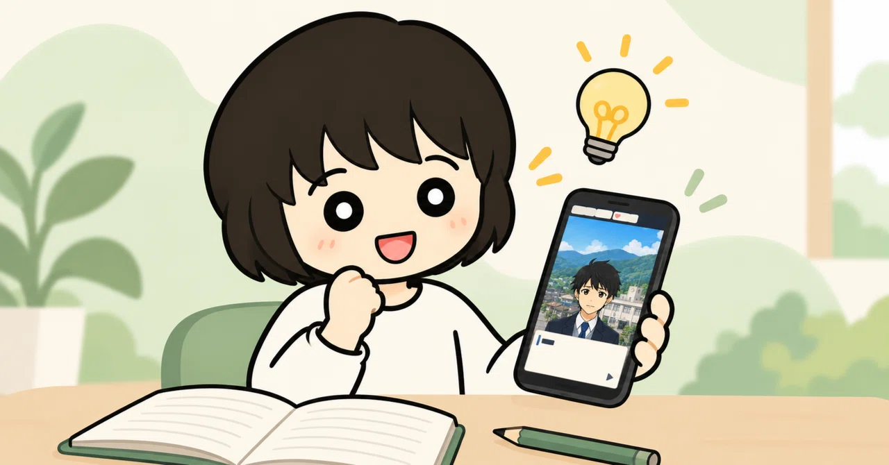 [App Introduction] The Story of Creating 