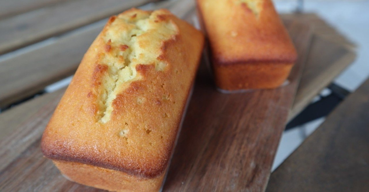 ピエール・エルメのCake au citronの作り方｜Minami