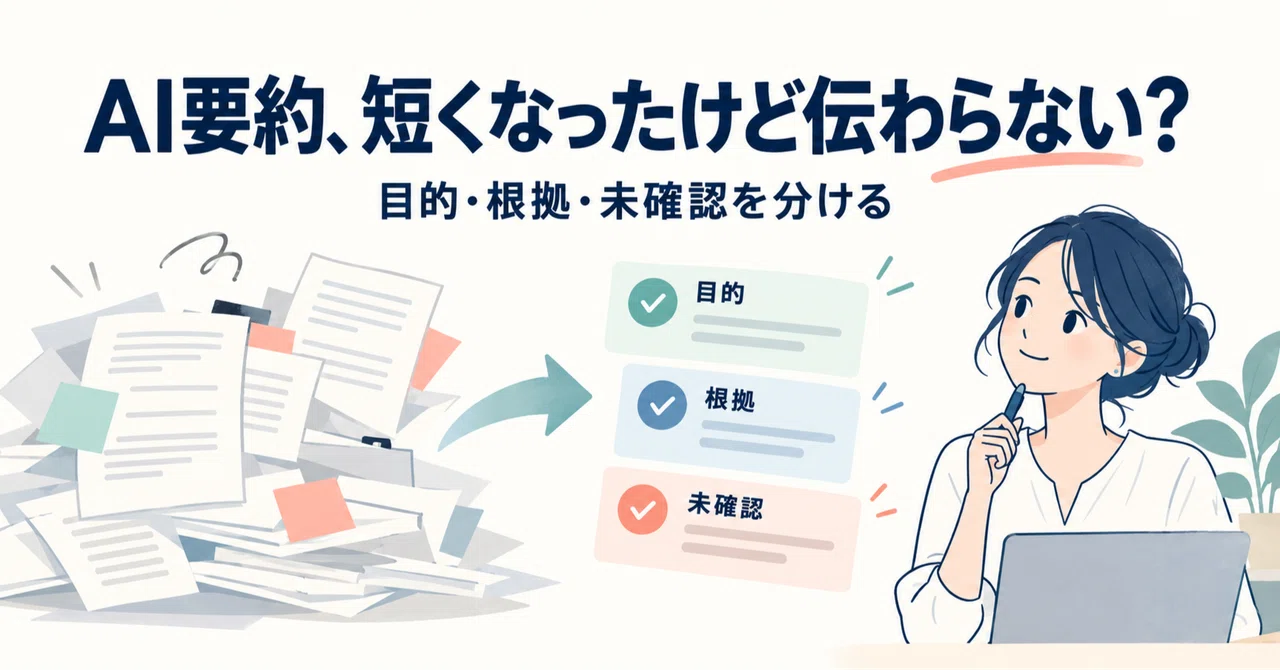 Still Confused After AI Summarization? A Prompt to Turn Long Documents ...