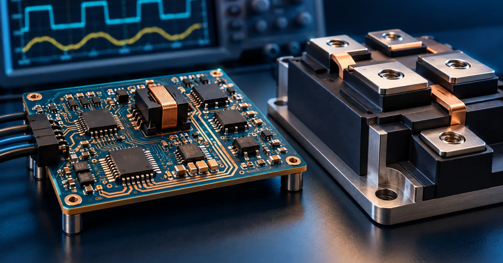 From Designing Gate Resistance to Crafting Gate Waveforms: Reading the ...