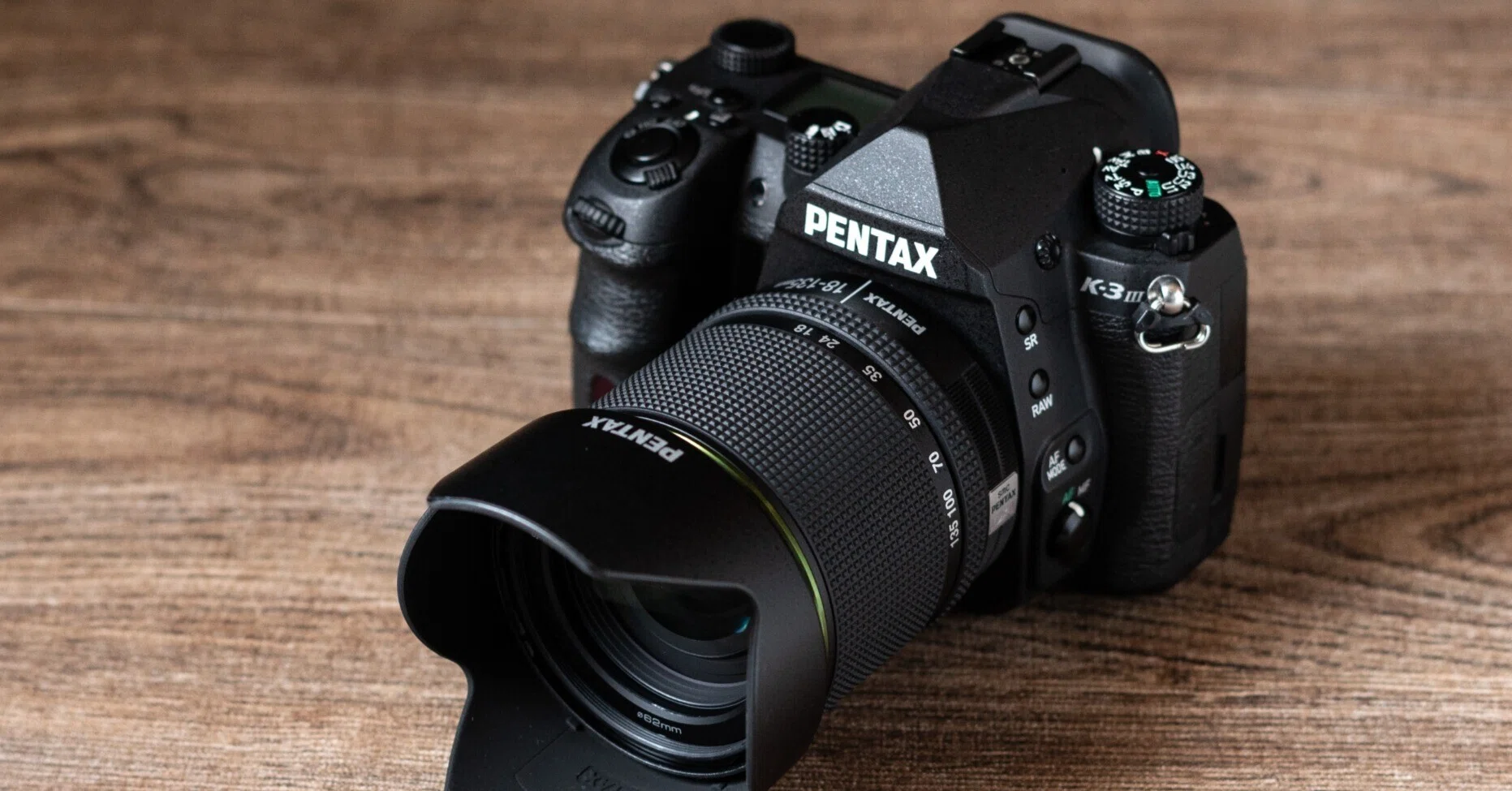気づけば買い戻し。smc PENTAX-DA 18-135mm F3.5-5.6 ED AL[IF]DC WR｜がま