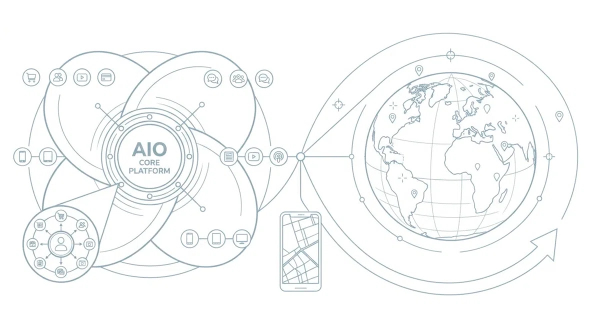 [AI Strategy Room, Part 6] Measuring AI Visibility (AICF) and Building ...