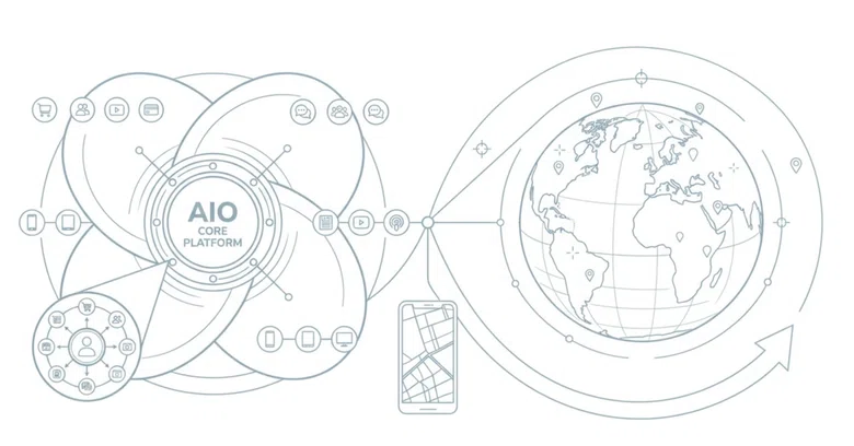 [AI Strategy Room, Part 6] Measuring AI Visibility (AICF) and Building ...