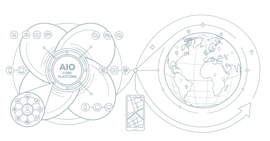 [AI Strategy Room, Part 6] Measuring AI Visibility (AICF) and Building ...