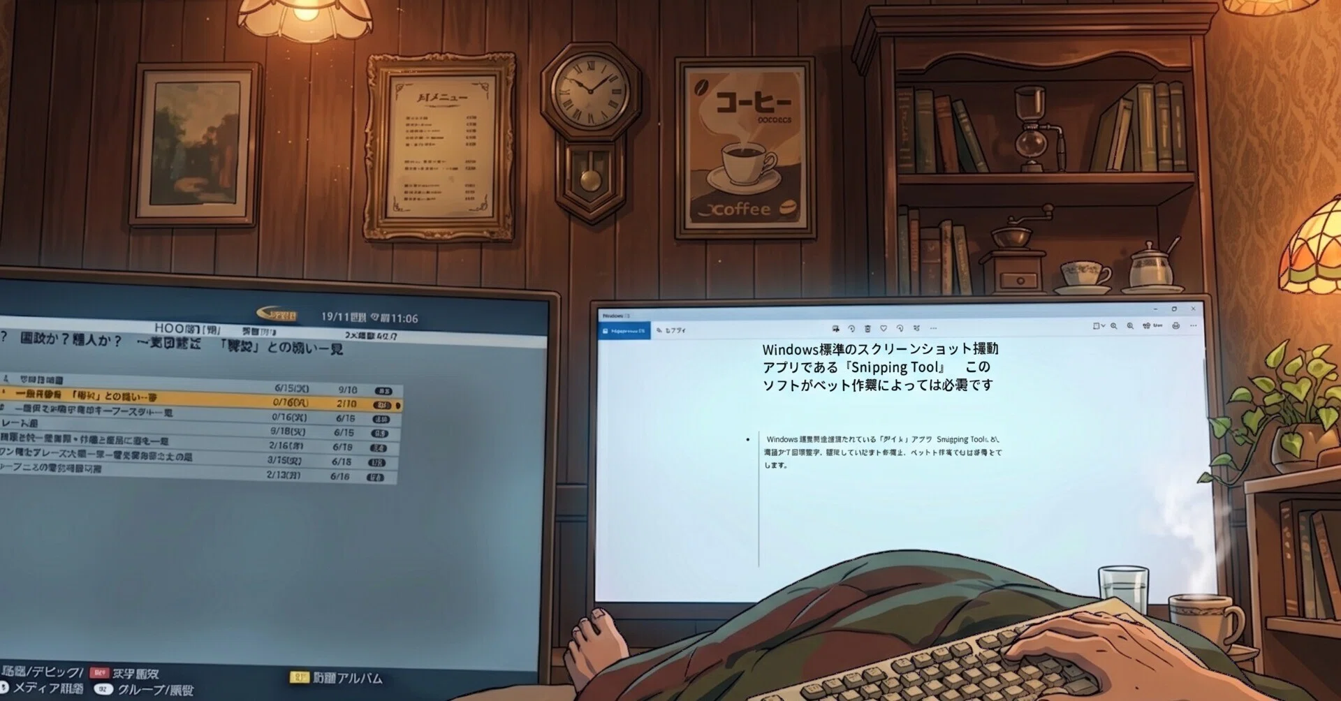 The Windows standard screenshot app, Snipping Tool: This software is ...